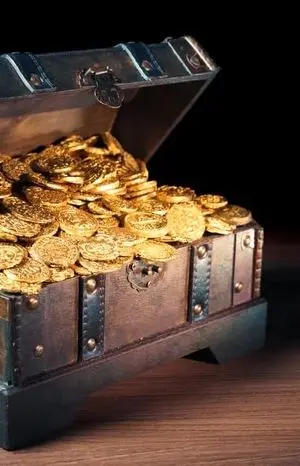 شکاف عمیق میان صندوق‌های‌ طلا + نمودار