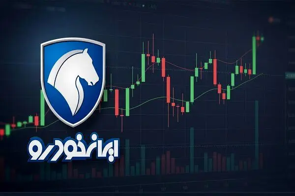 نوسان نماد خودرو با سیگنال‌های منفی دولت+ نمودار