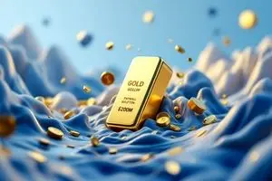 افزایش وابستگی تتر به طلای فیزیکی