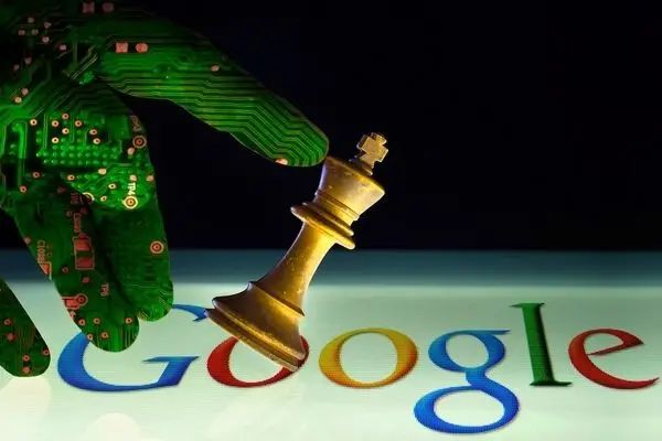 عبور رسمی ارزش گوگل از 2 تریلیون دلار