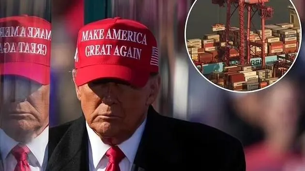 شوک تعرفه‌ای ترامپ به تجارت جهانی/نابودی قراردادهای تجاری