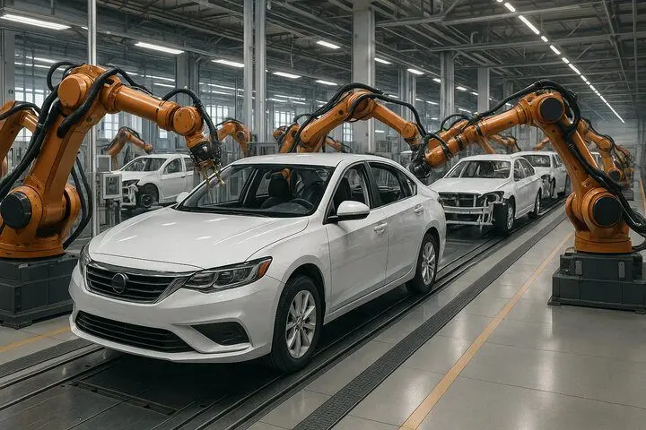 نامه ایدرو به دولت برای حفظ سهام ۲۰درصدی خود در خودروسازان