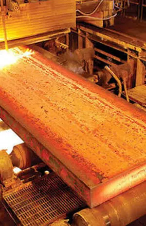 سهم بالای فولادی‌ها از میزان مصرف برق صنایع