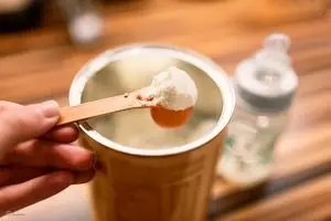 وعده رفع مشکل تأمین شیر خشک رژیمی 
