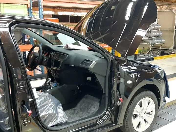  زنجیره تامین خودرو تحت فشار کمبود پلی‌ پروپیلن