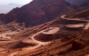دومین معدن سرب و روی جهان، آماده بهره برداری