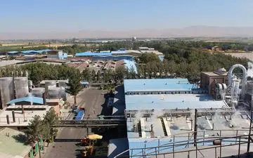 گزارش عملکرد مهرماه گلوکوزان