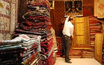 پشت پرده سقوط سنگین صادرات فرش دستباف
