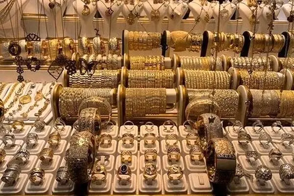 عبور قیمت طلا و سکه از نقطه اوج