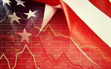 کسری بودجه صدها میلیارد دلاری آمریکا+آمار 