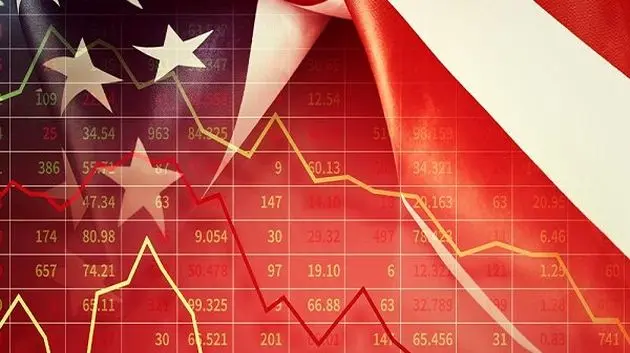 کسری بودجه صدها میلیارد دلاری آمریکا+آمار 