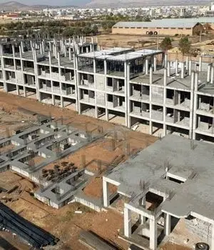 تعیین سقف جدید مالیاتی برای زمین‌های مسکونی 